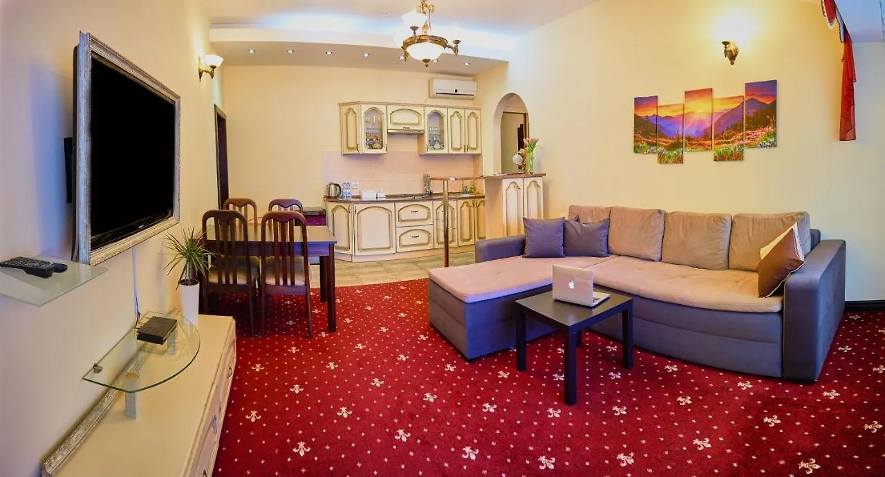 Hotel Leo Lviv