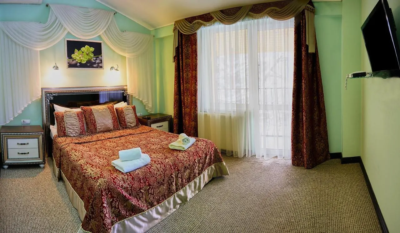 ***  Hotel Leo Lviv Ukraine