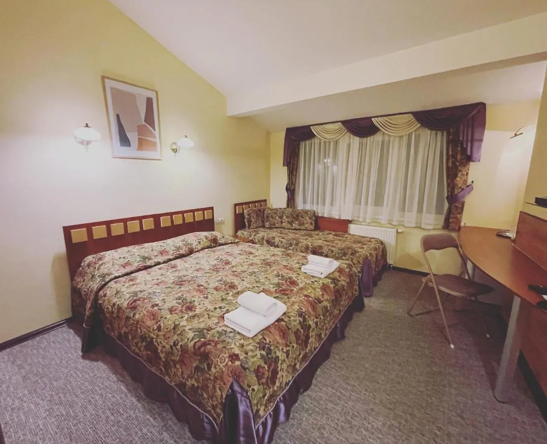 Hotel Leo Lviv 3*,  Ukraine