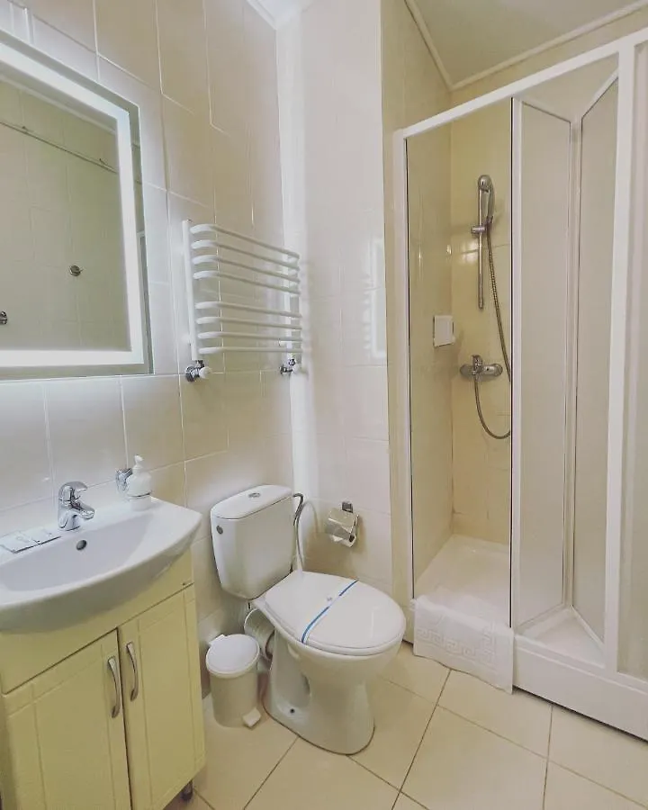 ***  Hotel Leo Lviv Ukraine