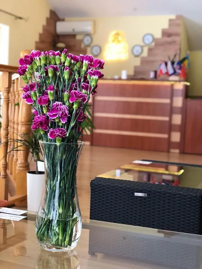 Hotel Leo Lviv