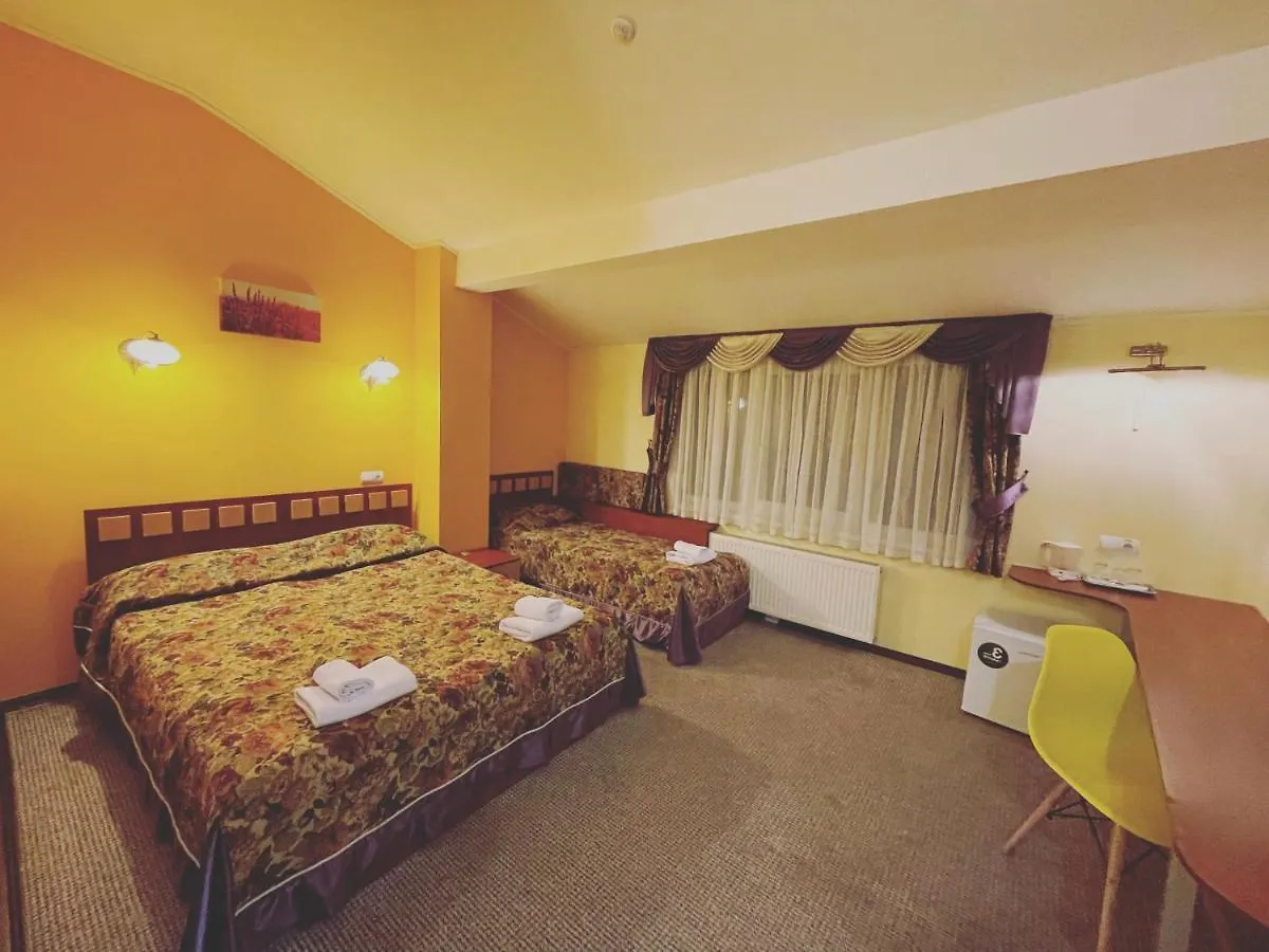 Hotel Leo Lviv