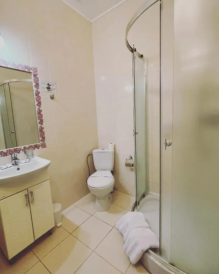 Hotel Leo Lviv