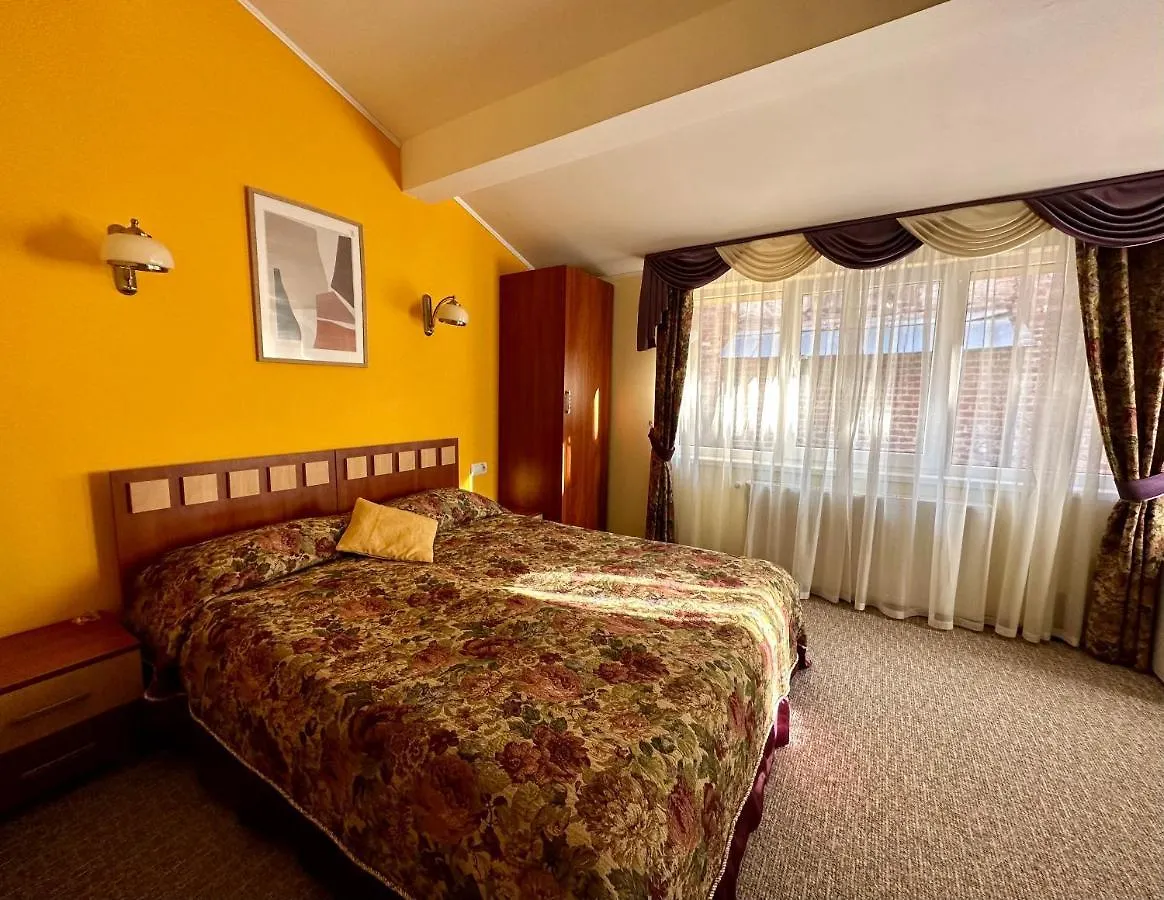 Hotel Leo Lviv