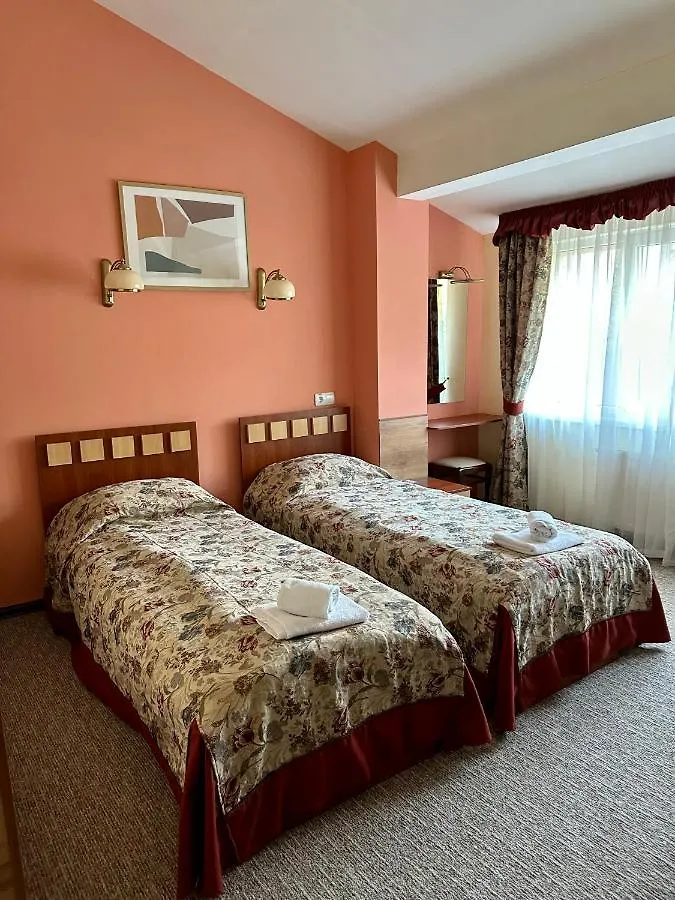 Hotel Leo Lviv