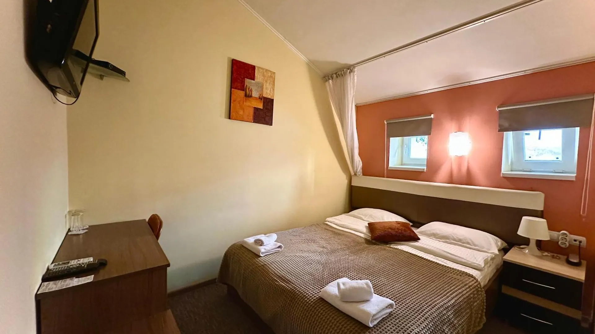Hotel Leo Lviv 3*,  Ukraine