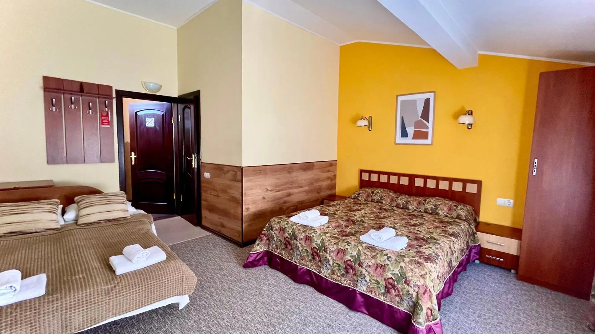 Hotel Leo Lviv