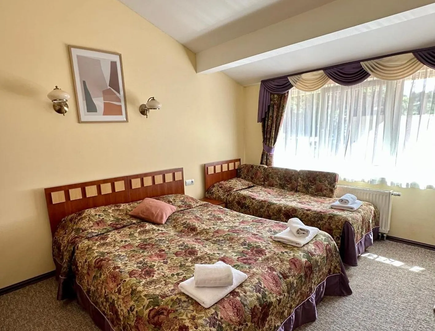Hotel Leo Lviv