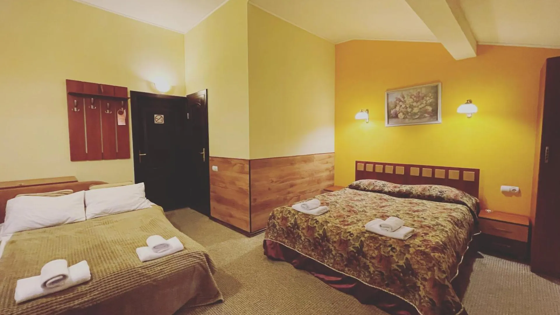 Hotel Leo Lviv Ukraine