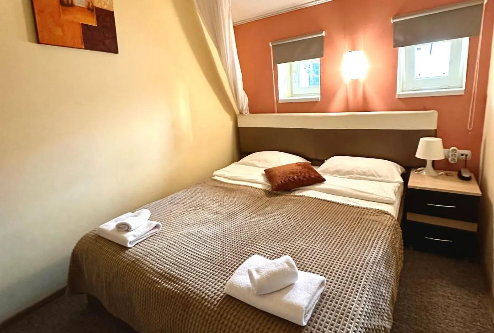 Hotel Leo Lviv