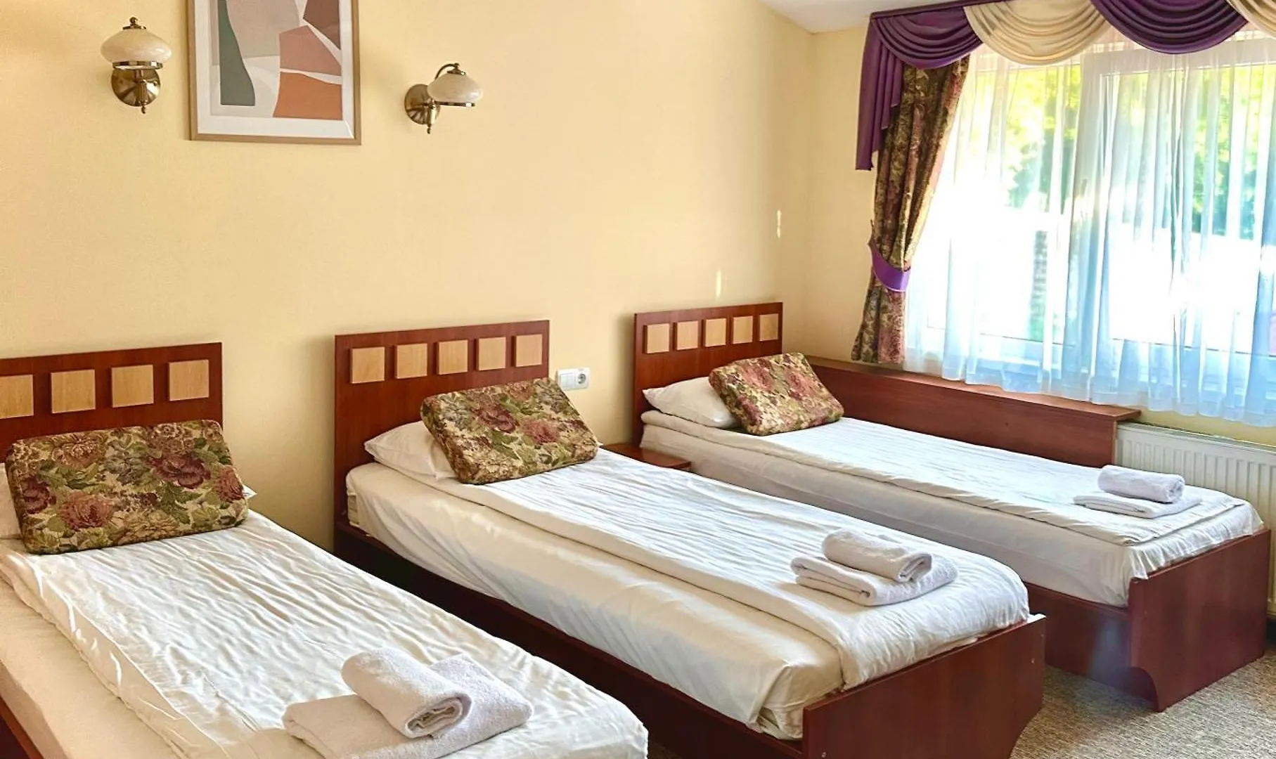 Hotel Leo Lviv 3*,  Ukraine