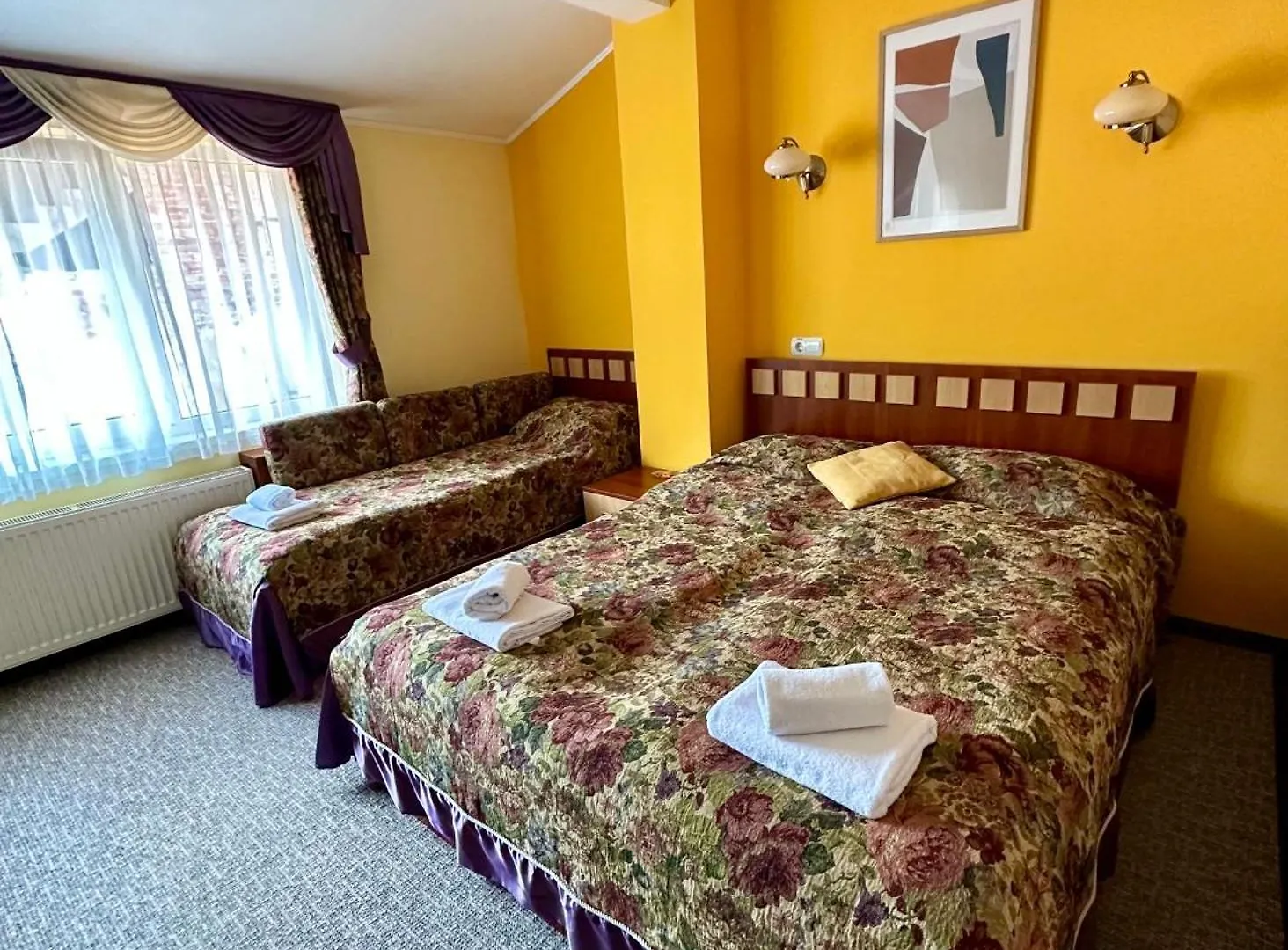 Hotel Leo Lviv