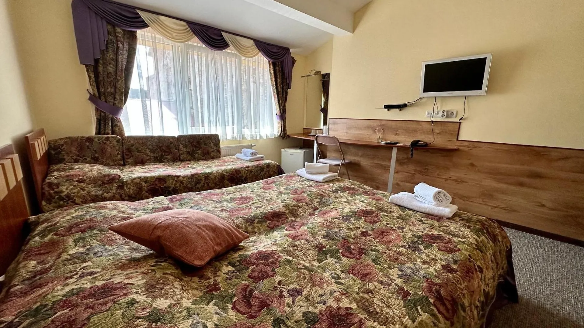 Hotel Leo Lviv