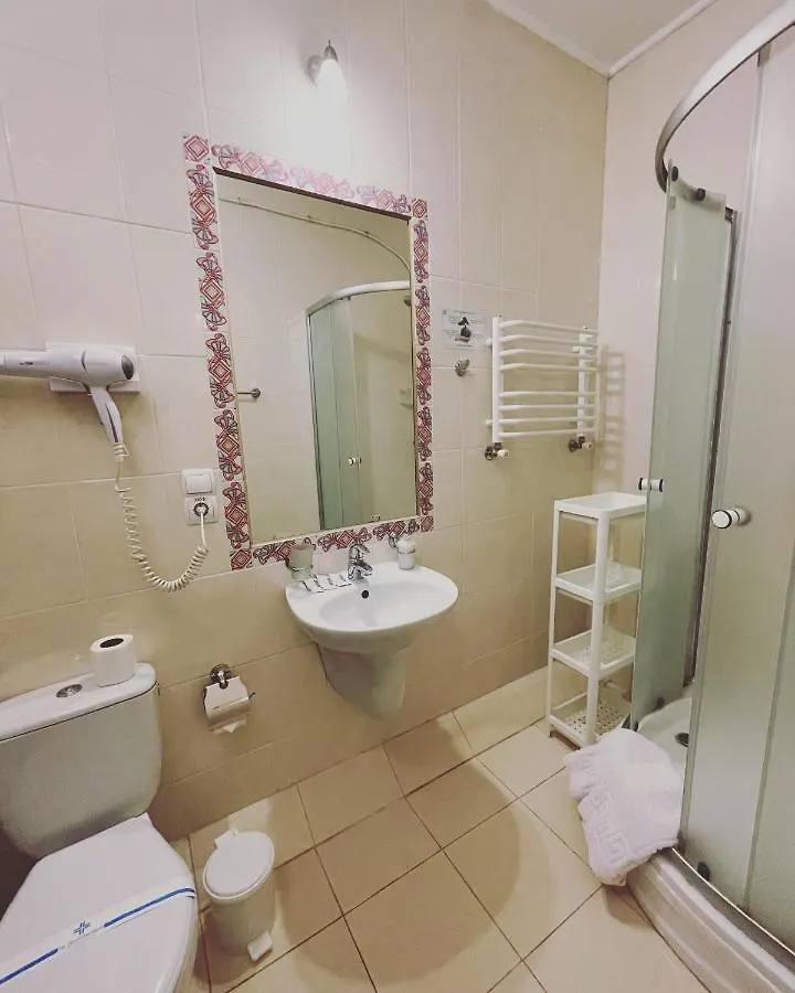 Hotel Leo Lviv