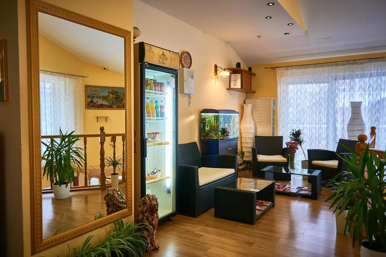 Hotel Leo Lviv 3*,