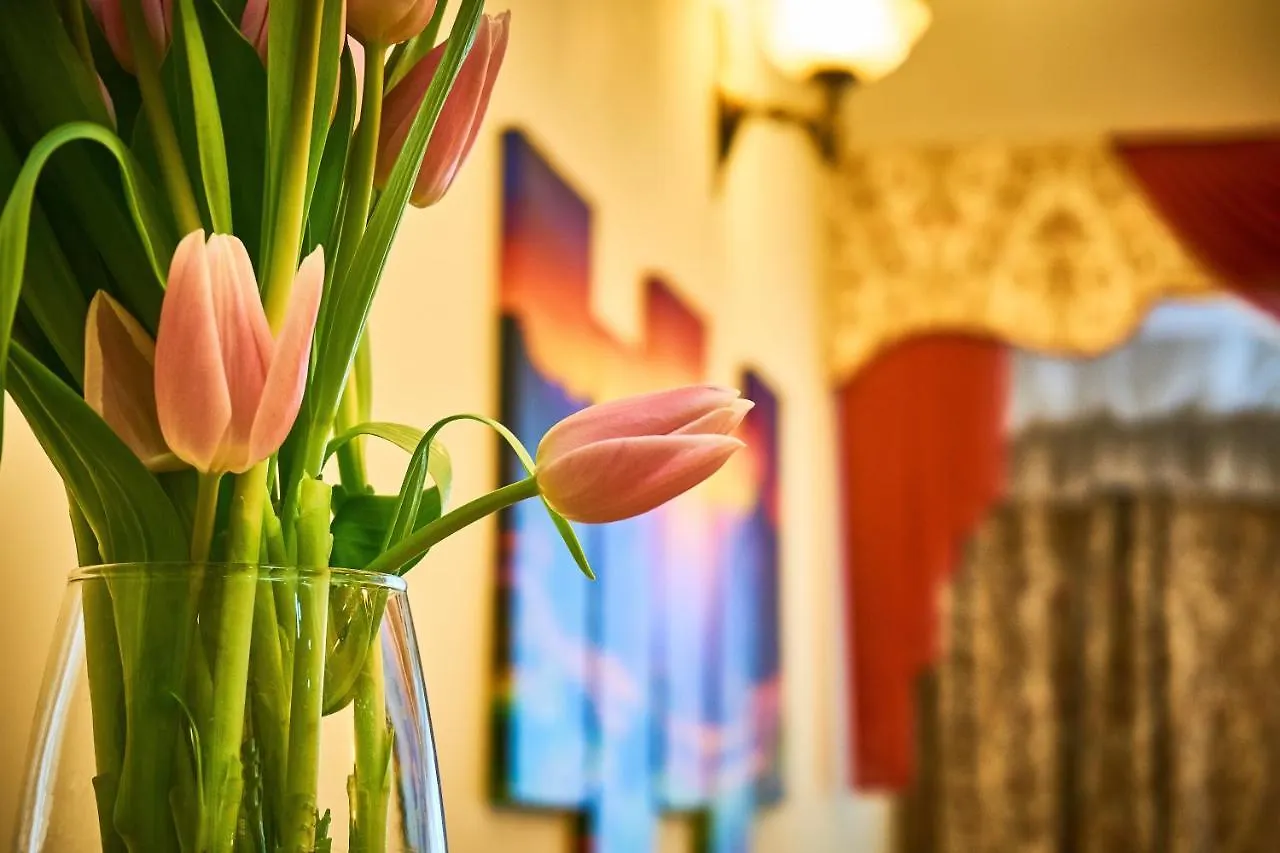 ***  Hotel Leo Lviv Ukraine
